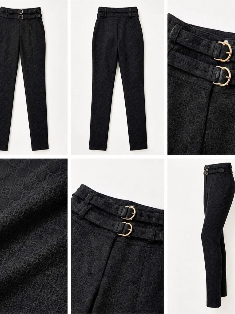 BEBE Black high waisted Skinny Pants- size small